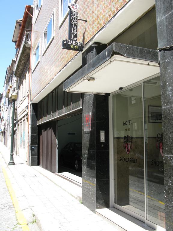 Hotel S. Gabriel Porto Exterior foto